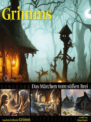 cover image of Das Märchen vom süßen Brei
